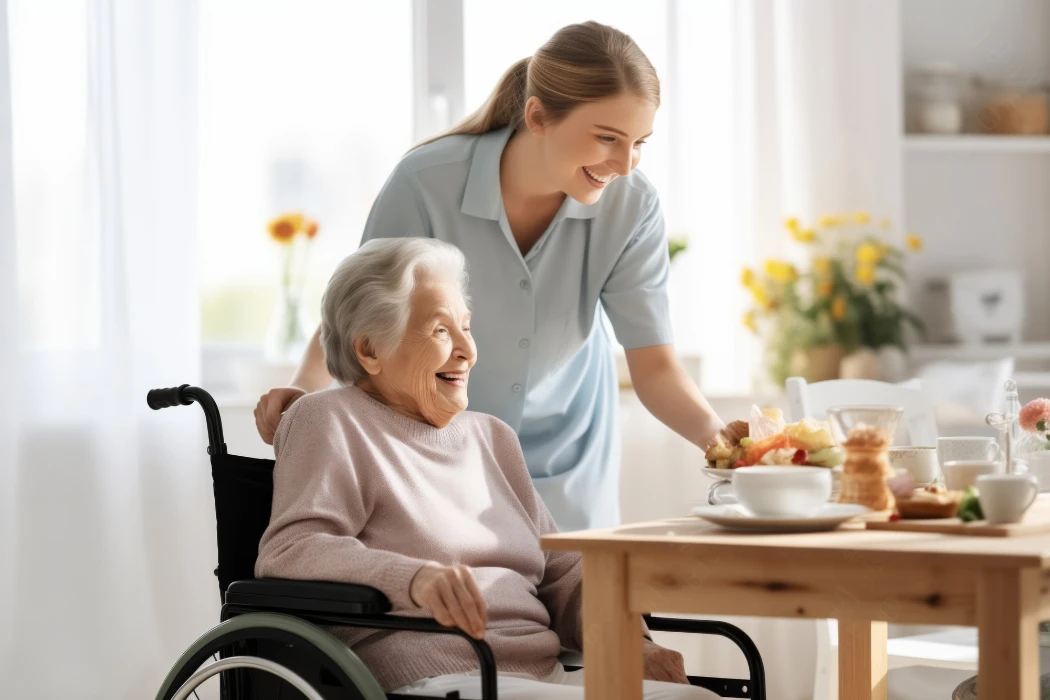 Care Home Services Image